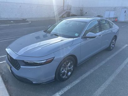 Used 2023 Honda Accord EX-L