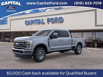 New 2026 Ford F250 Lariat w/ Lariat Premium Package