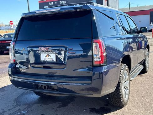 Used 2019 GMC Yukon SLT w/ Open Road Package image 7