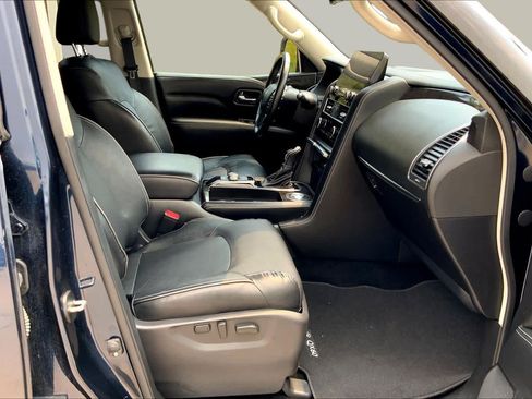 Used 2024 INFINITI QX80 Luxe RWD image 9