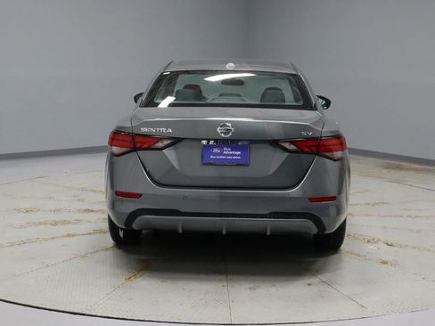 Certified 2023 Nissan Sentra SV w/ Trunk Package FWD image 9