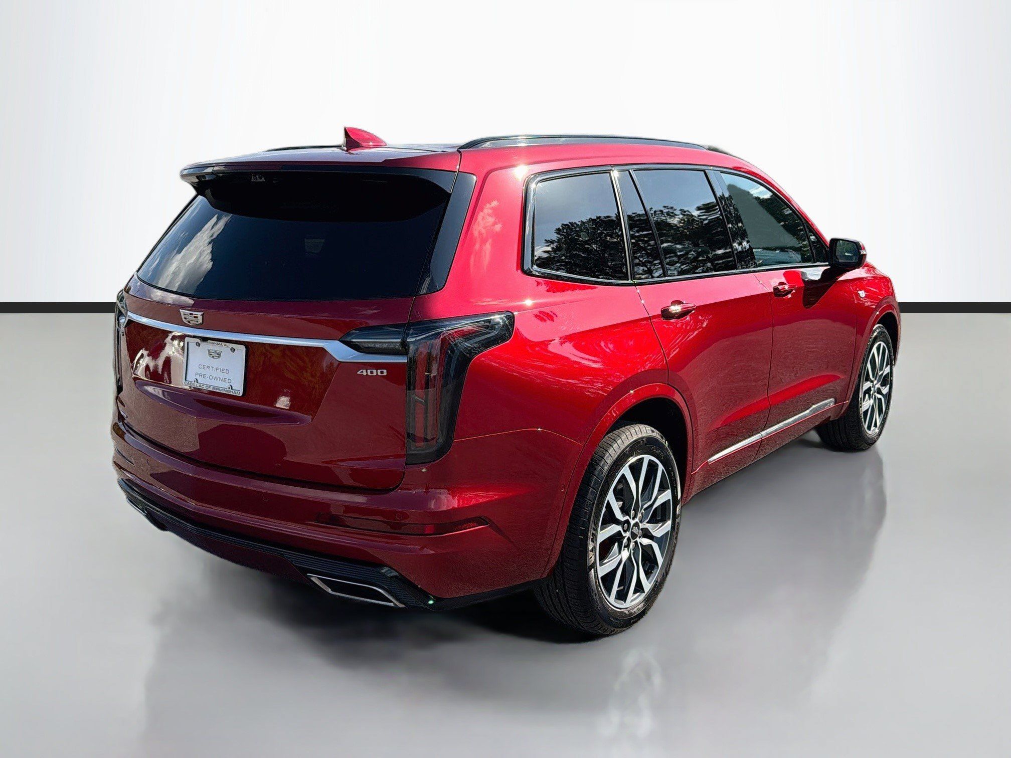 Certified 2024 Cadillac XT6 Sport w/ Platinum Package AWD/4WD image 7