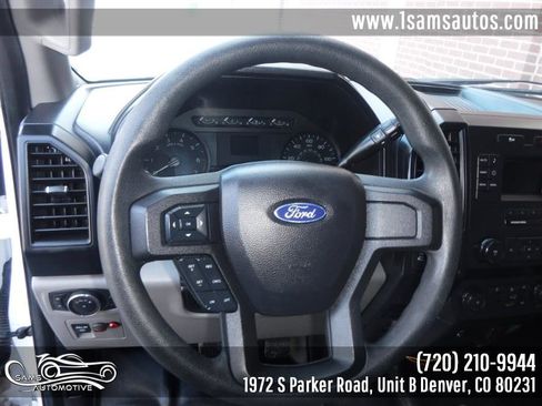 Used 2019 Ford F150 XL w/ XL Power Equipment Group image 19