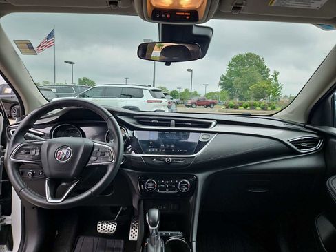 Used 2022 Buick Encore GX Select w/ Advanced Technology Package AWD/4WD image 16