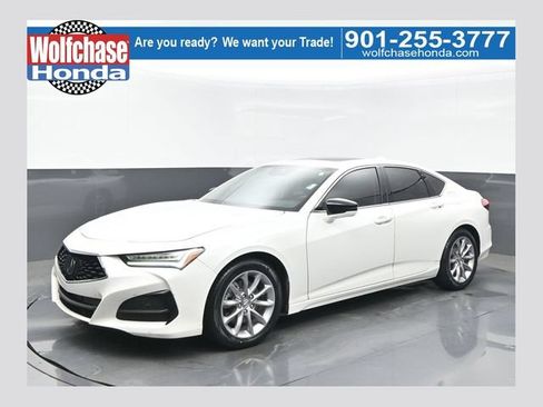 Used 2023 Acura TLX FWD image 1