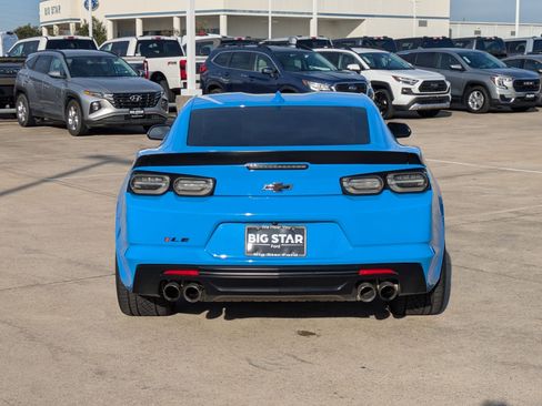 Used 2022 Chevrolet Camaro SS image 5