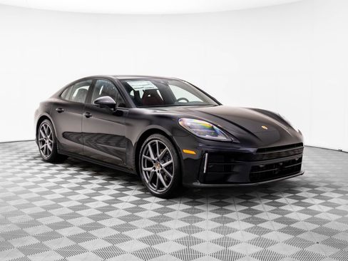 New 2026 Porsche Panamera 4 image 6