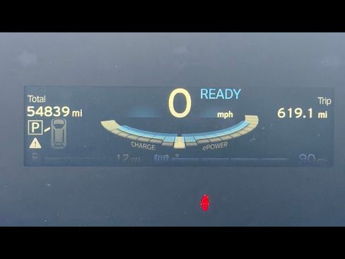Used 2017 BMW i3 w/ Range Extender RWD image 11