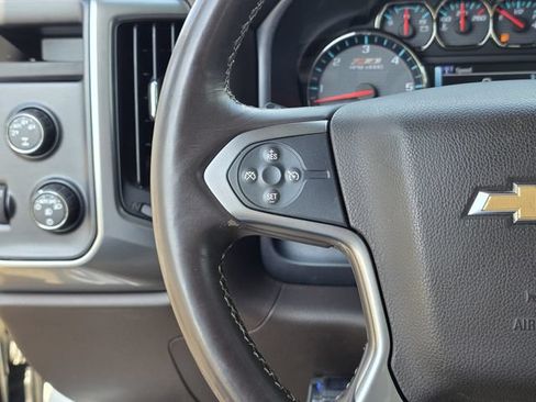 Used 2015 Chevrolet Silverado 1500 LT w/ All Star Edition AWD/4WD image 22