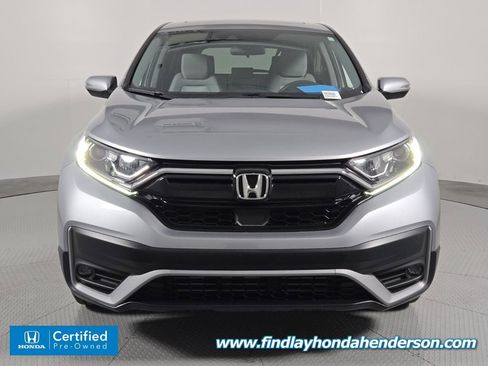 Certified 2022 Honda CR-V EX image 8