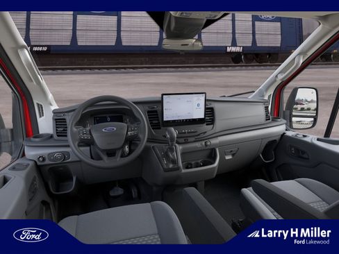 New 2026 Ford Transit 350 148 High Roof Extended Wagon AWD/4WD image 9
