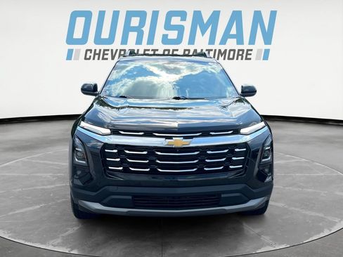 Used 2025 Chevrolet Equinox LT w/ Convenience Package II AWD/4WD image 8