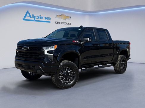 New 2026 Chevrolet Silverado 1500 RST w/ All Star Edition Plus AWD/4WD image 1