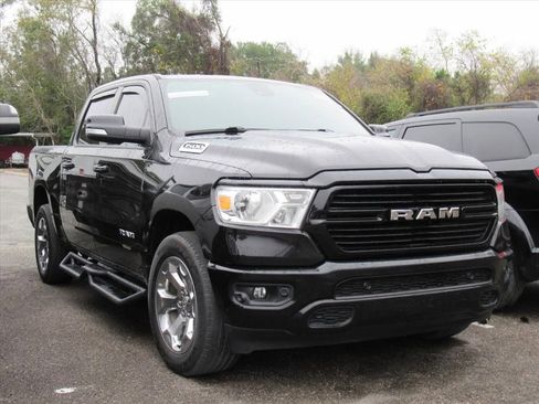 Used 2019 RAM 1500 Big Horn image 1