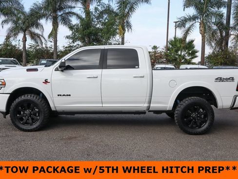 Used 2022 RAM 2500 Laramie image 5