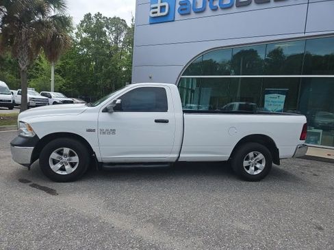 Used 2018 RAM 1500 Tradesman w/ Power & Remote Entry Group image 2
