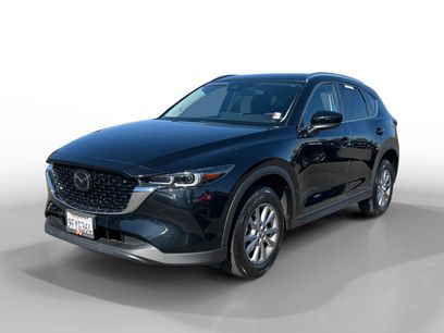 Certified 2023 MAZDA CX-5 AWD 2.5 S w/ Select Package