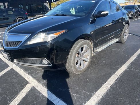 Used 2013 Acura ZDX image 1