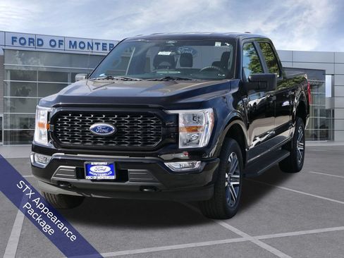 Used 2022 Ford F150 XL w/ STX Appearance Package AWD/4WD image 9