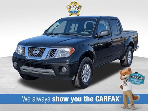 Used 2019 Nissan Frontier SV image 1