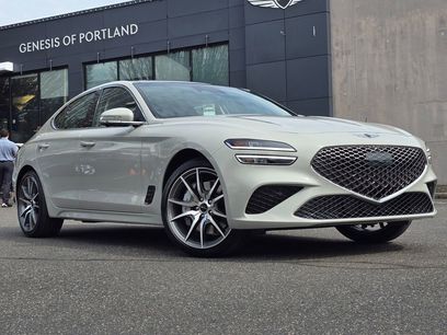 New 2026 Genesis G70 2.5T Prestige