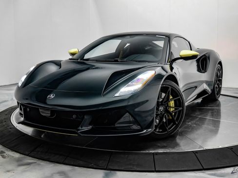 New 2026 Lotus Emira RWD image 5