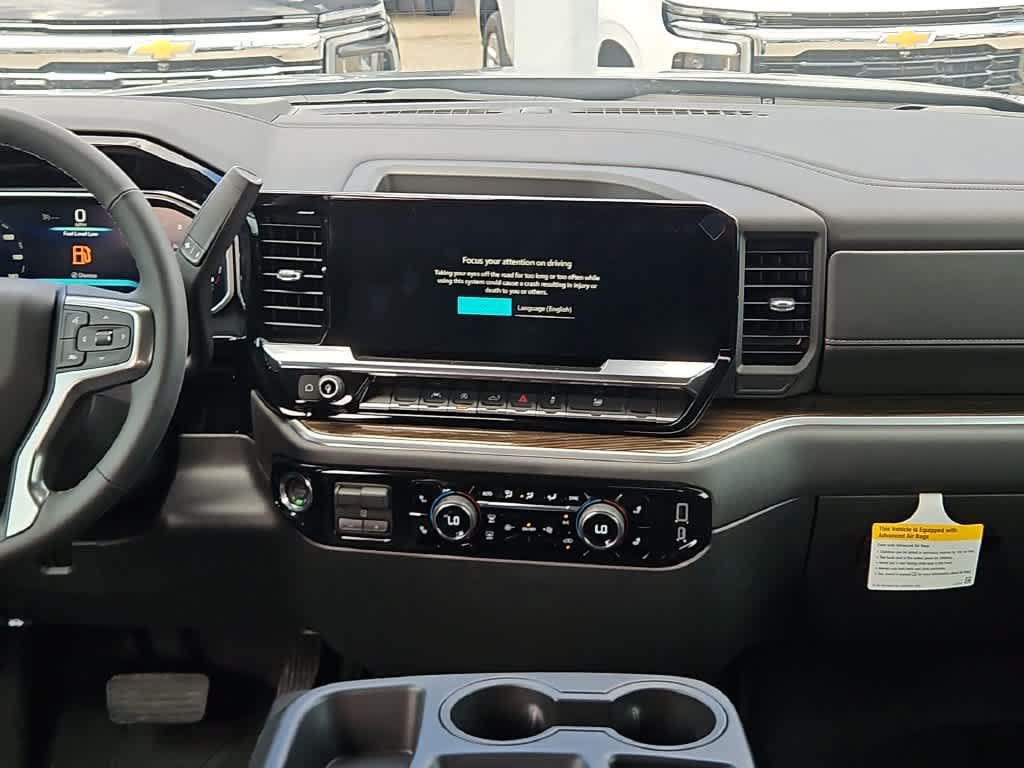 New 2026 Chevrolet Silverado 1500 RST w/ RST Select Package RWD image 14