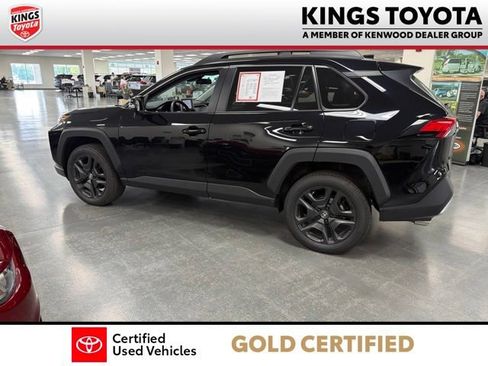 Certified 2024 Toyota RAV4 Adventure AWD/4WD image 5