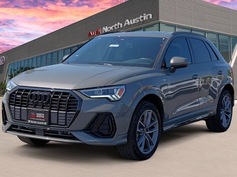 New 2025 Audi Q3 2.0T Premium image 7