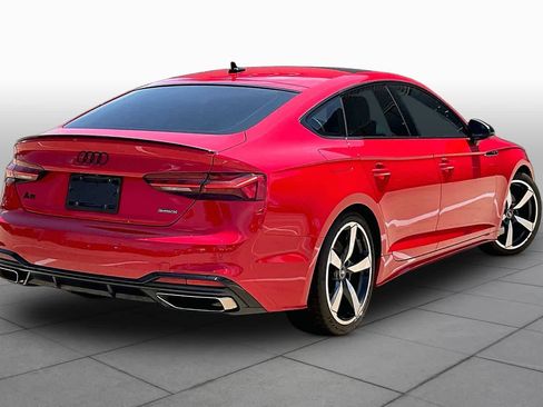 Used 2023 Audi A5 2.0T Premium Plus w/ Premium Plus AWD/4WD image 13