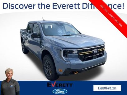 New 2026 Ford Maverick Tremor
