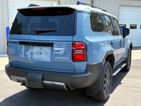 Used 2025 Toyota Land Cruiser w/ Premium Package AWD/4WD image 5