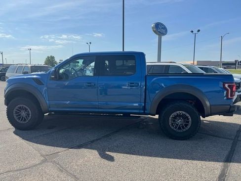 Used 2019 Ford F150 Raptor w/ Equipment Group 802A Luxury AWD/4WD image 5