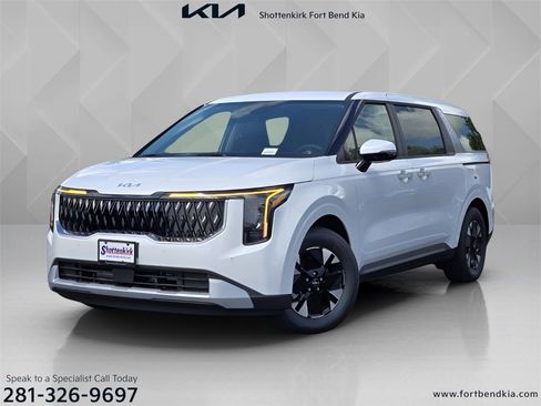 New 2026 Kia Carnival LXS image 1