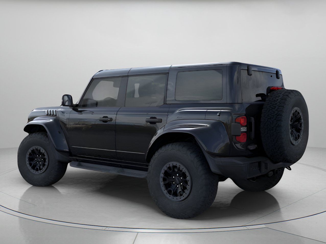 Used 2025 Ford Bronco Raptor w/ Interior Carbon Fiber Pack AWD/4WD image 8