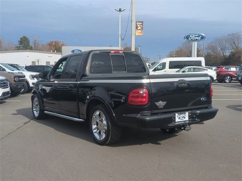 Used 2003 Ford F150 Harley-Davidson image 11