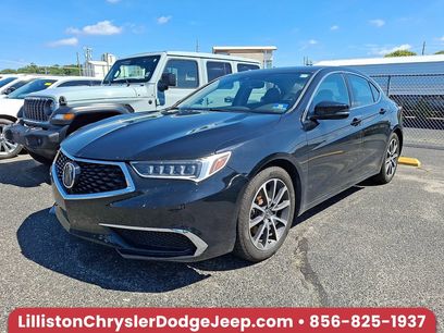 Used 2020 Acura TLX V6