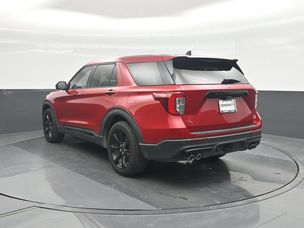 Used 2021 Ford Explorer ST w/ Equipment Group 401A AWD/4WD image 22