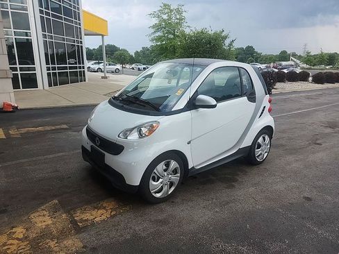Used 2015 smart fortwo pure RWD image 4