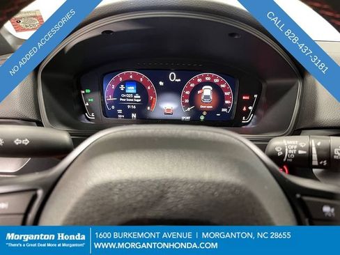 New 2026 Honda Civic Type R image 25