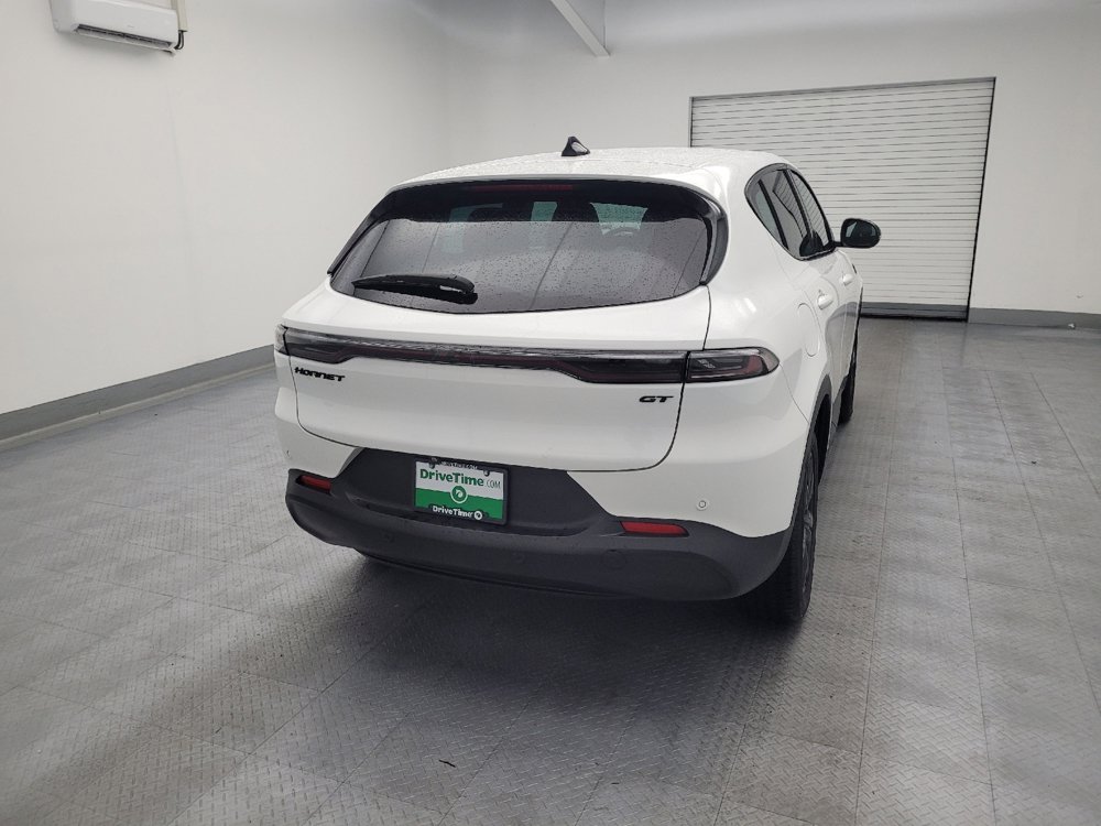 Used 2024 Dodge Hornet GT w/ GT Blacktop Package AWD/4WD image 7