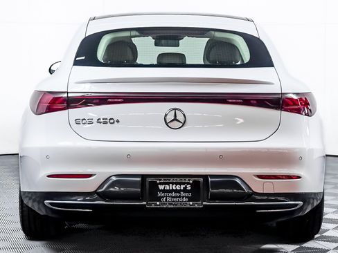 Certified 2023 Mercedes-Benz EQS 450+ Sedan image 10