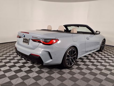 Used 2023 BMW M440i Convertible w/ Premium Package RWD image 4