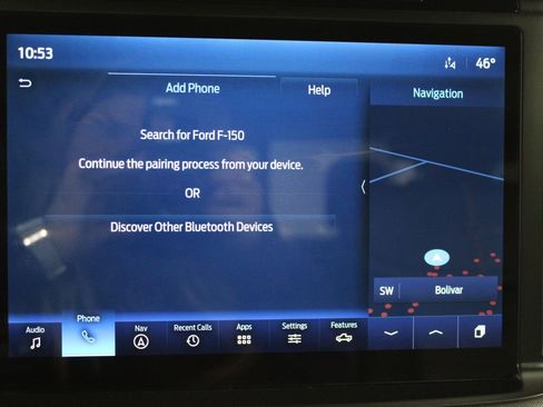 Certified 2022 Ford F150 Platinum w/ Equipment Group 701A High image 54