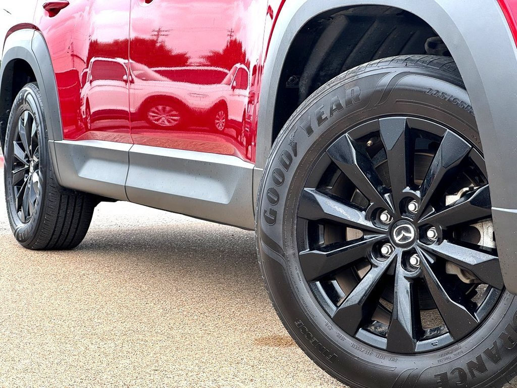 Used 2025 MAZDA CX-50 AWD 2.5 S w/ Preferred Package image 2