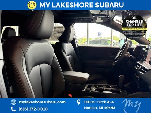 New 2026 Subaru Outback Premium AWD/4WD image 27