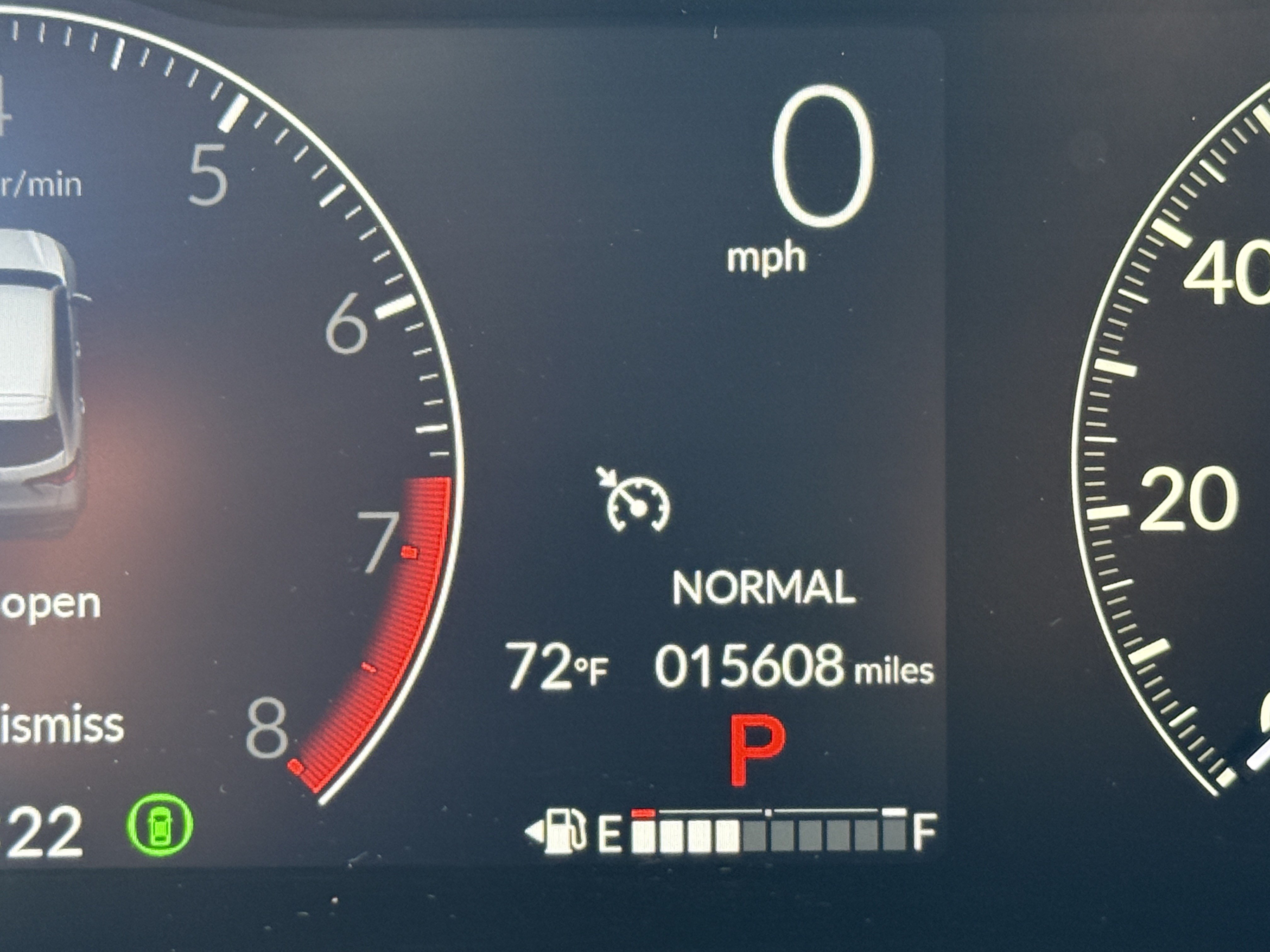 Used 2026 Honda HR-V LX image 22