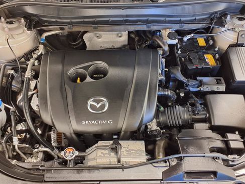 Used 2025 MAZDA CX-5 AWD 2.5 S w/ Preferred Package image 30