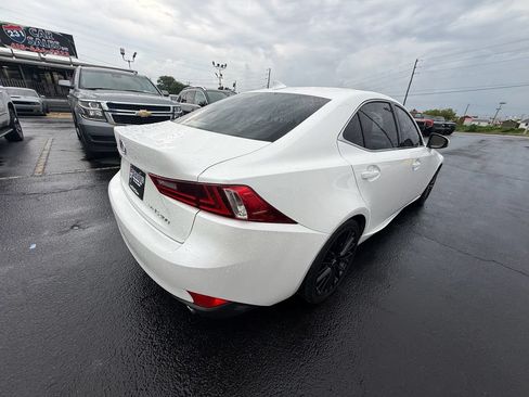 Used 2016 Lexus IS 300 AWD w/ Navigation System Package image 3