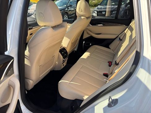 Used 2019 BMW X3 xDrive30i w/ Convenience Package AWD/4WD image 33